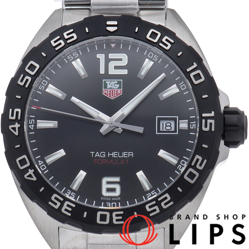 フォーミュラ 1 ウォッチ