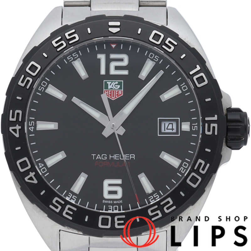 フォーミュラ1 ウォッチ