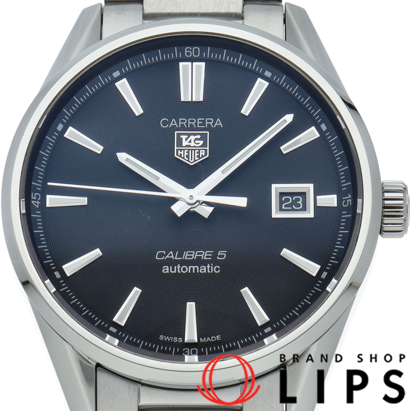 カレラ ウォッチ キャリバー 5