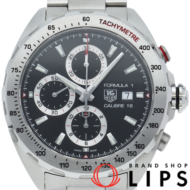 フォーミュラ1 クロノグラフ キャリバー 16