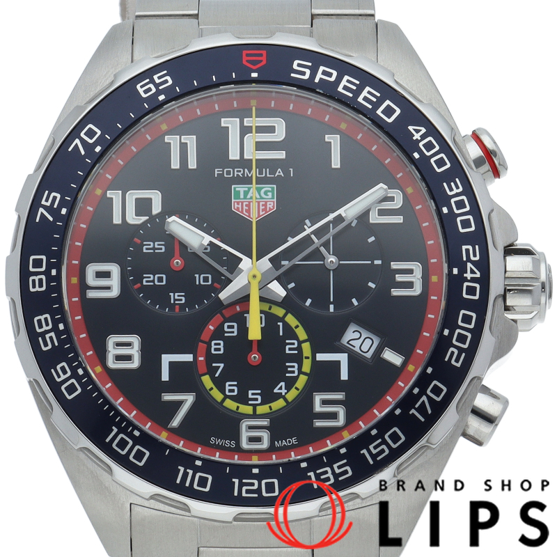 フォーミュラ 1 クロノグラフ レッドブル レーシング リミテッド