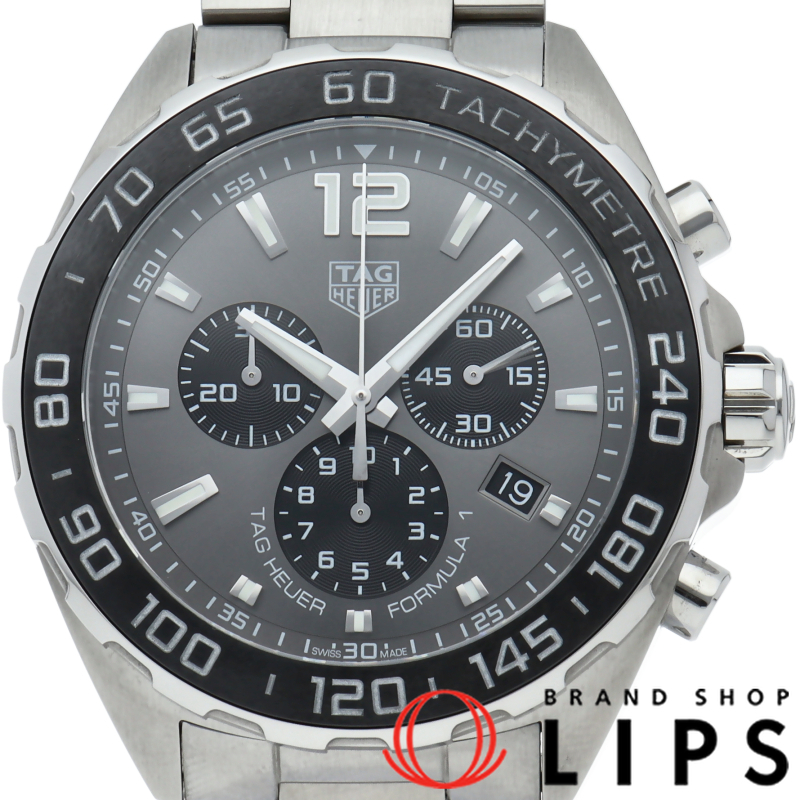 フォーミュラ 1 クロノグラフ