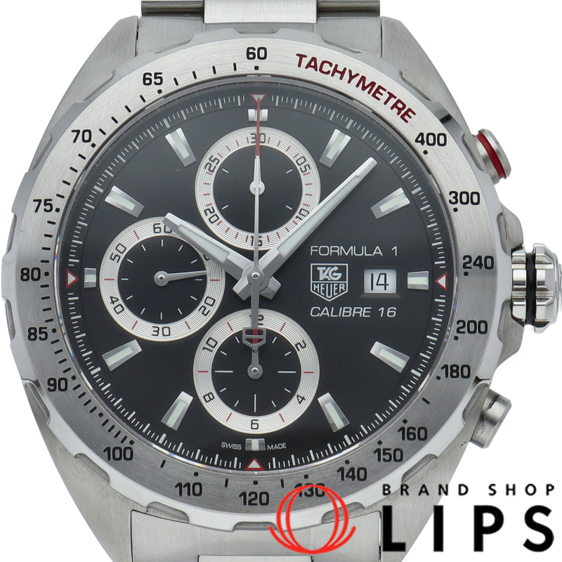 フォーミュラ1 クロノグラフ キャリバー16