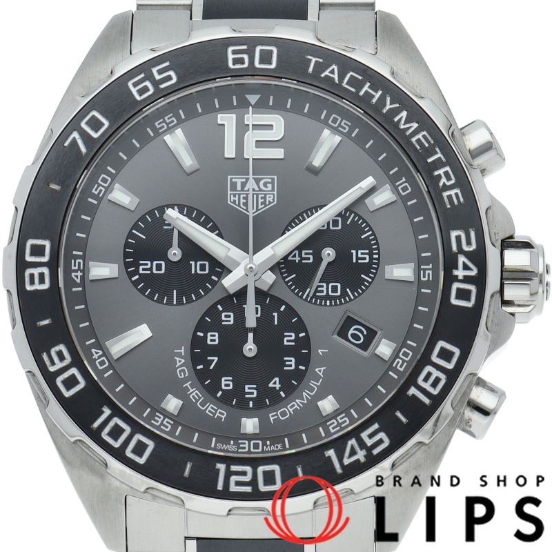 フォーミュラ1 クロノグラフ