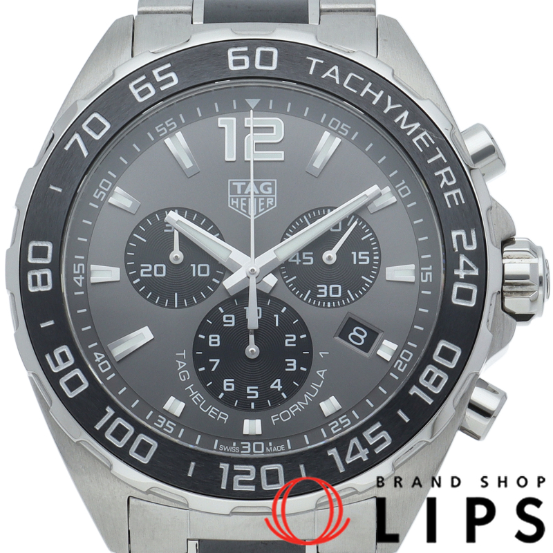 フォーミュラ1 クロノグラフ