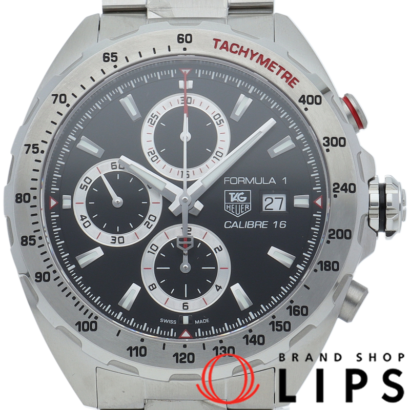 フォーミュラ1 クロノグラフ キャリバー16