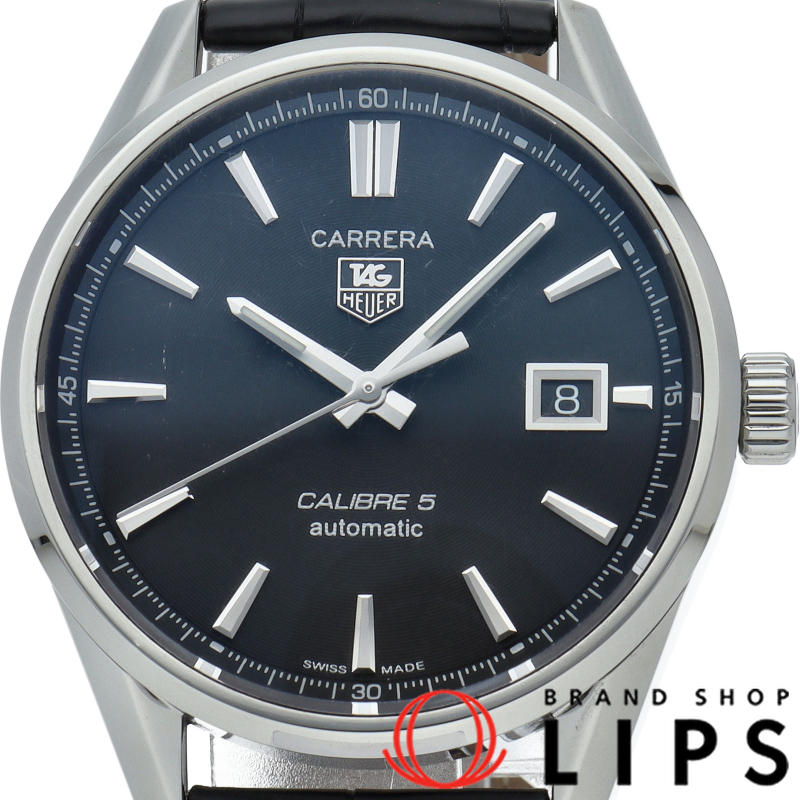 カレラ ウォッチ キャリバー5