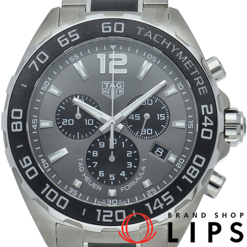 フォーミュラ1 クロノグラフ