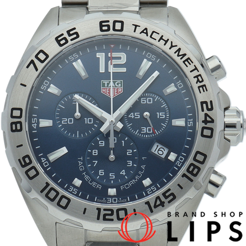 フォーミュラ1 クロノグラフ