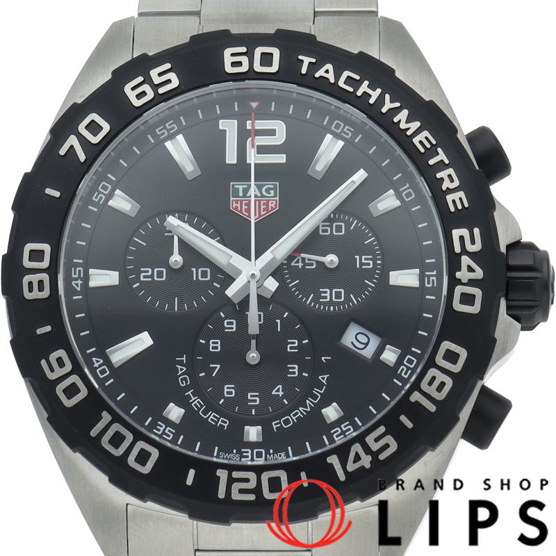 フォーミュラ1 クロノグラフ