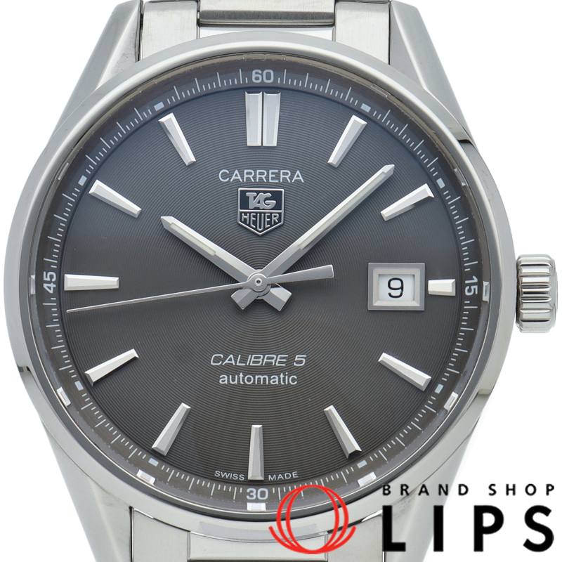 カレラ キャリバー5 オートマチック