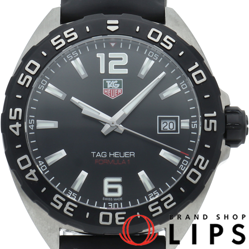 フォーミュラ1 ウォッチ