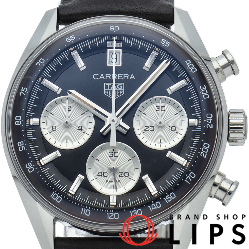 カレラ クロノグラフ 39mm