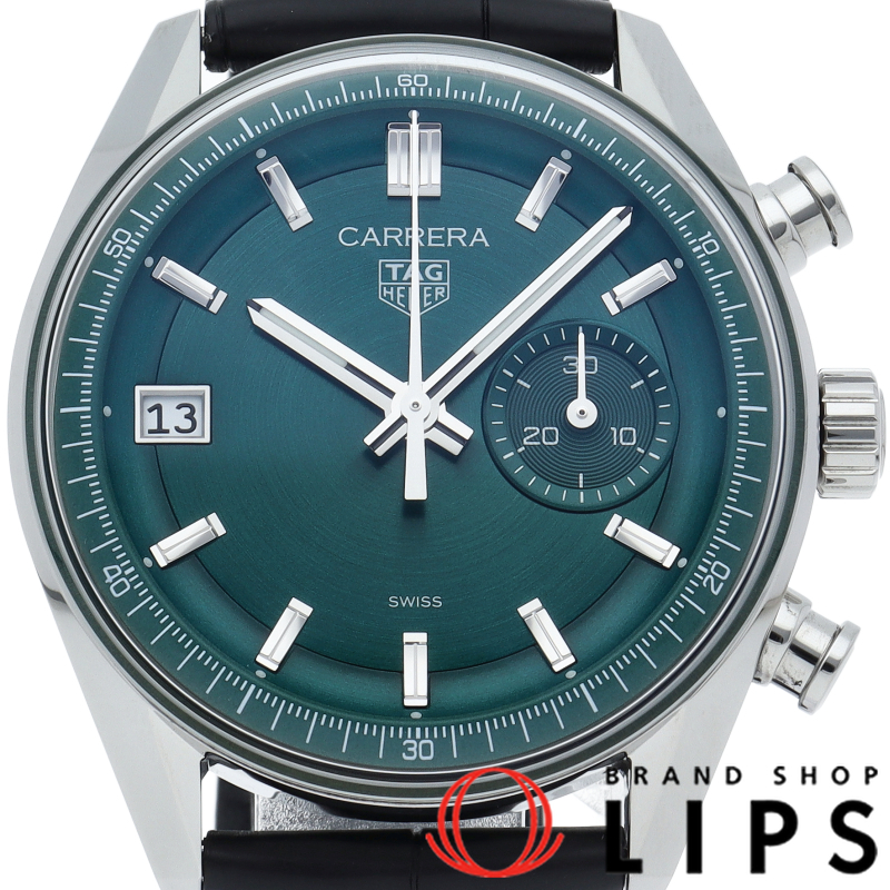 カレラ クロノグラフ キャリバーTH20-07 39mm