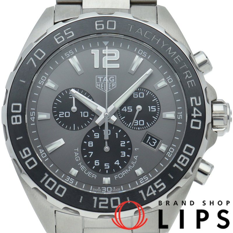 フォーミュラ1 クロノグラフ