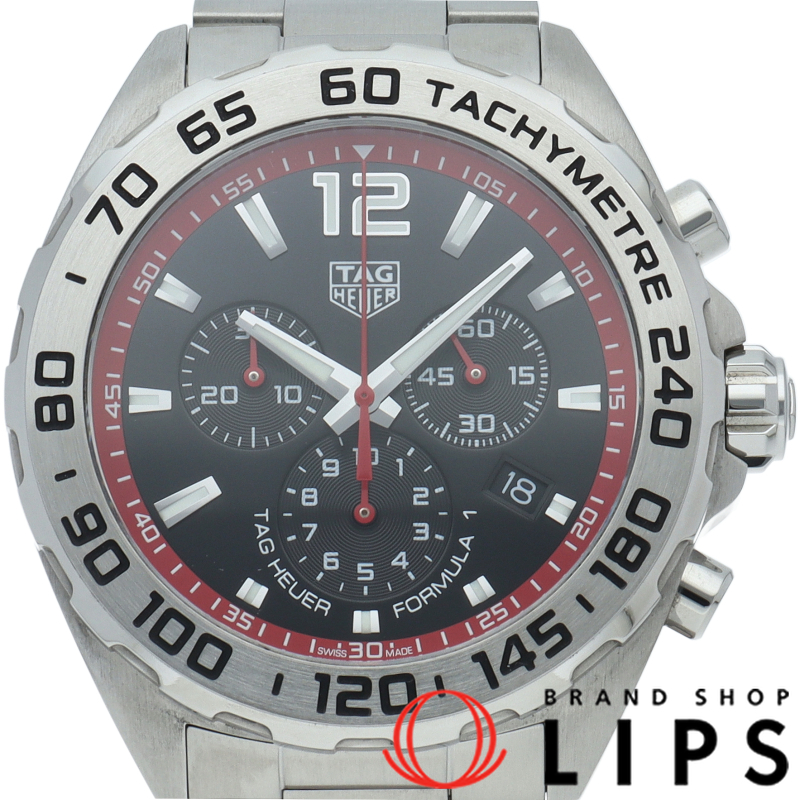 フォーミュラ1 クロノグラフ