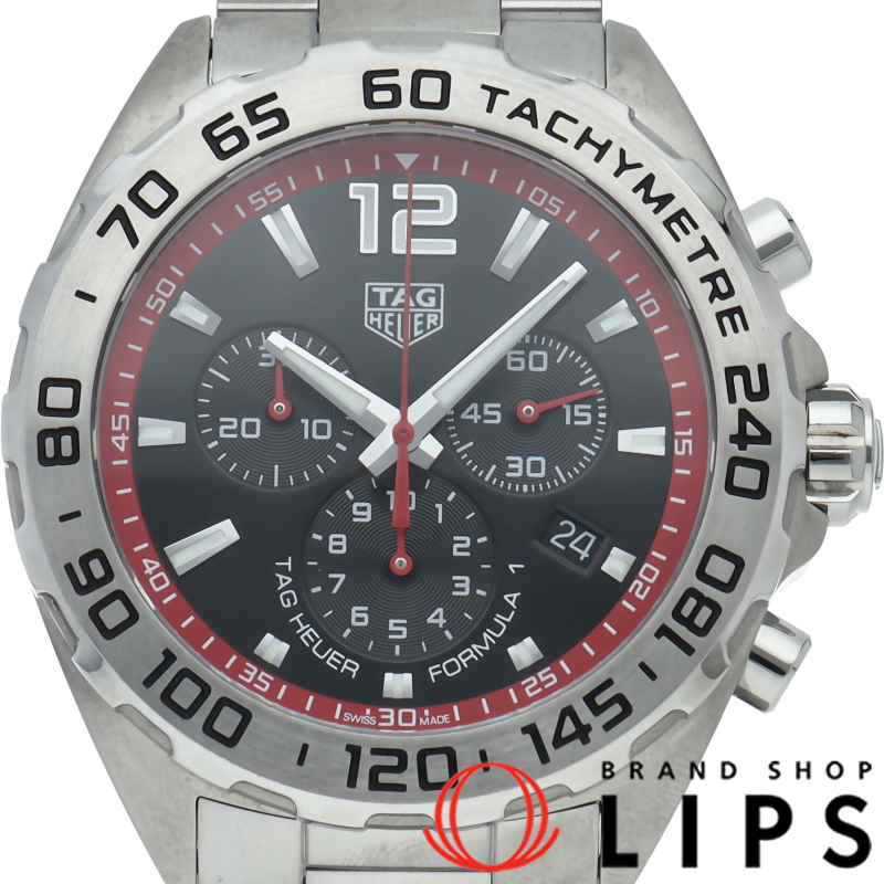 フォーミュラ1 クロノグラフ