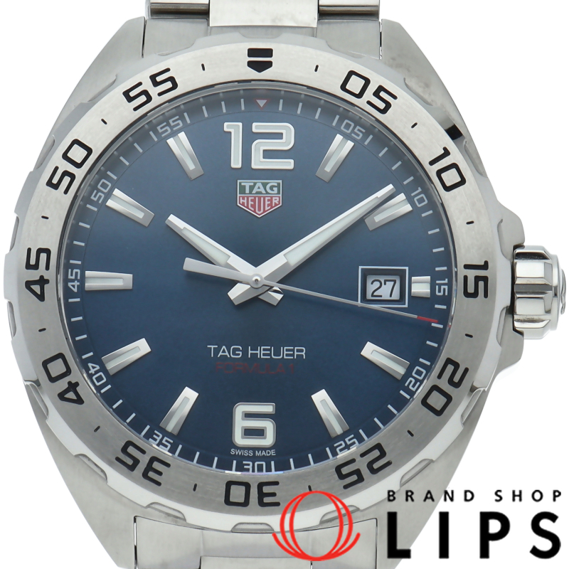 フォーミュラ1 ウォッチ