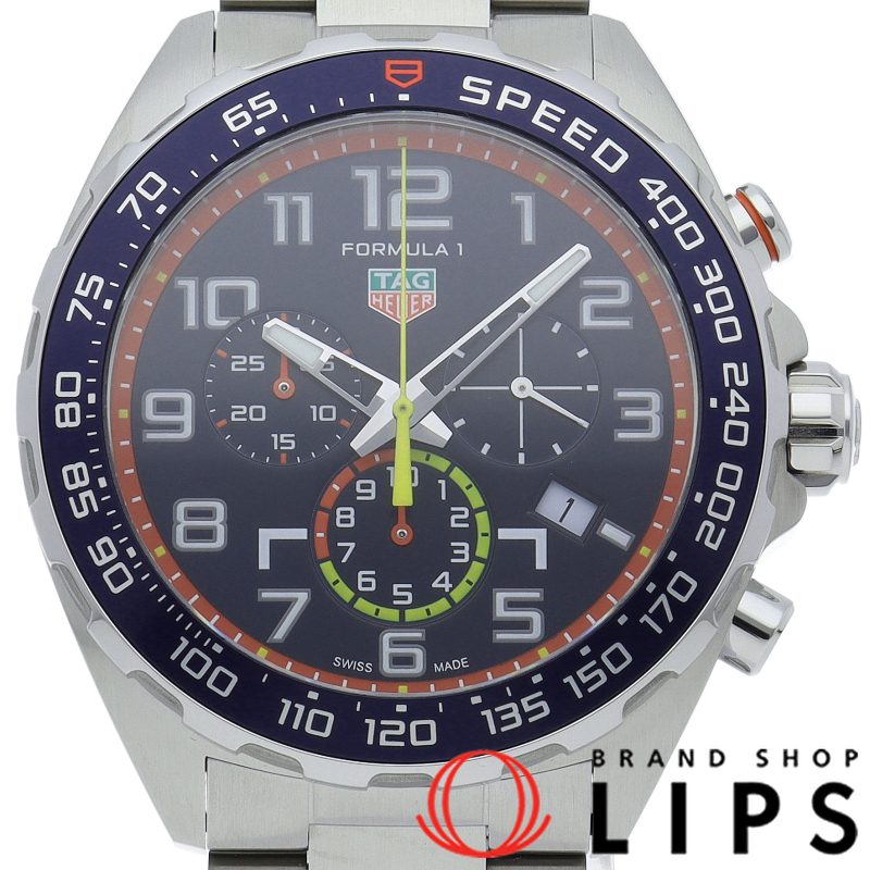 フォーミュラ1 クロノグラフ レッドブル レーシング スペシャルエディション