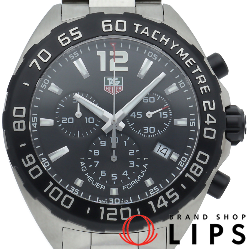 フォーミュラ1 クロノグラフ