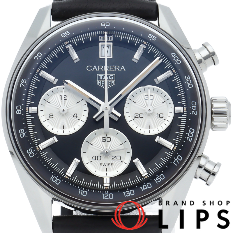 カレラ クロノグラフ 39mm