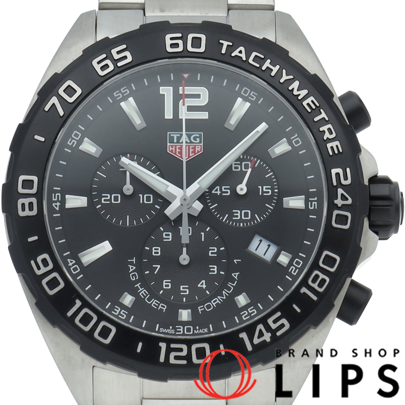 フォーミュラ1 クロノグラフ