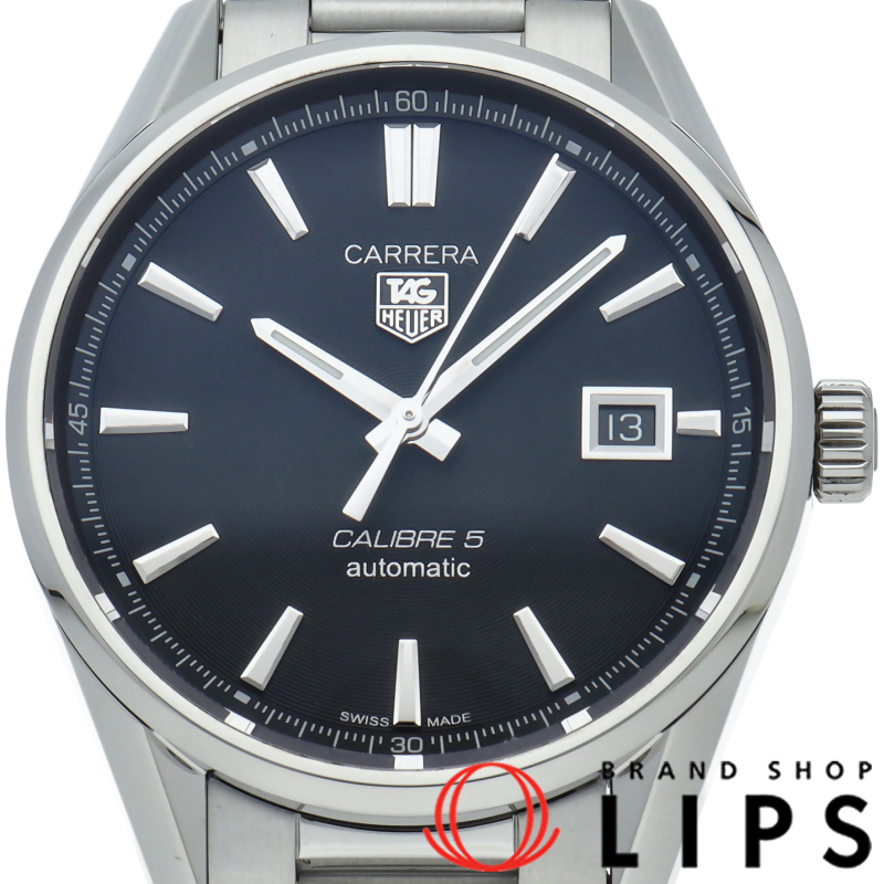 カレラ ウォッチ キャリバー5