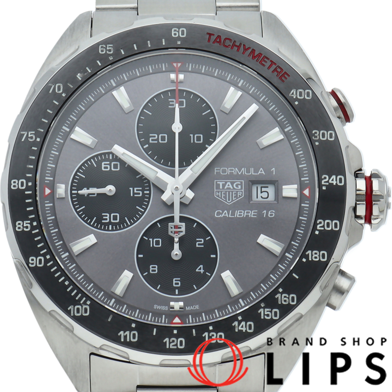 フォーミュラ1 クロノグラフ キャリバー16