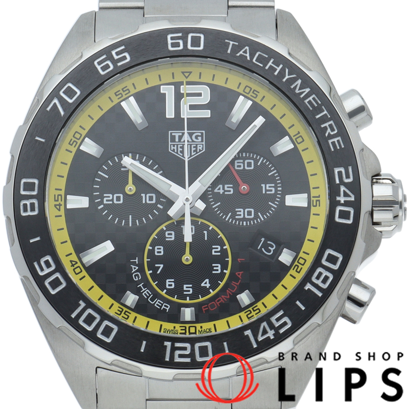 フォーミュラ1 クロノグラフ