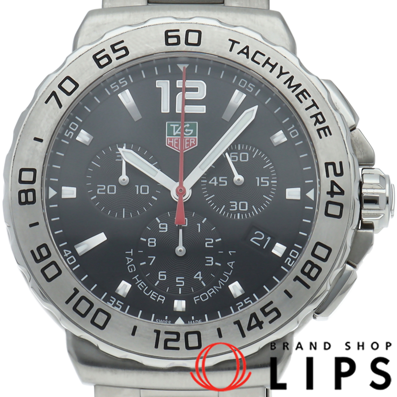 フォーミュラ1 クロノグラフ