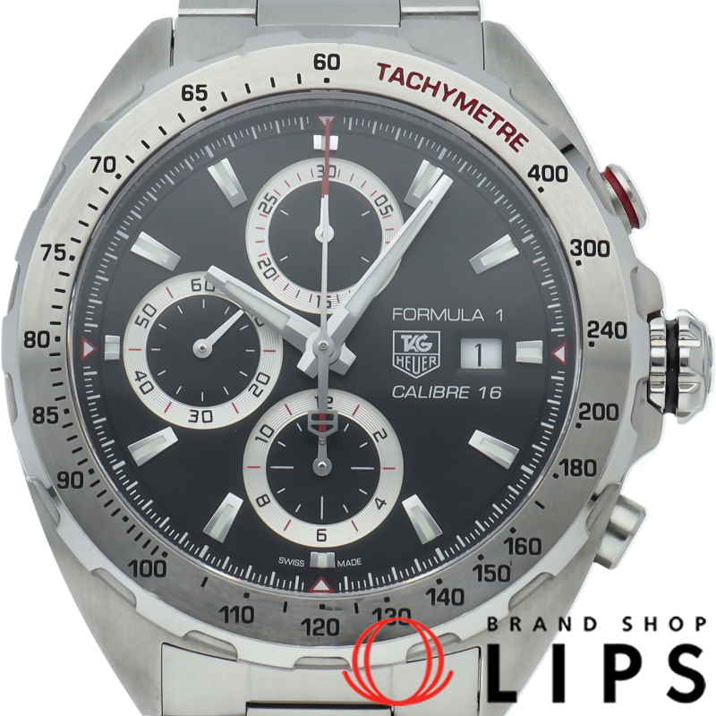 フォーミュラ1 クロノグラフ キャリバー16