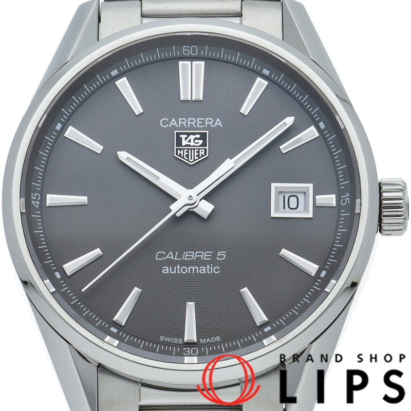 カレラ ウォッチ キャリバー5