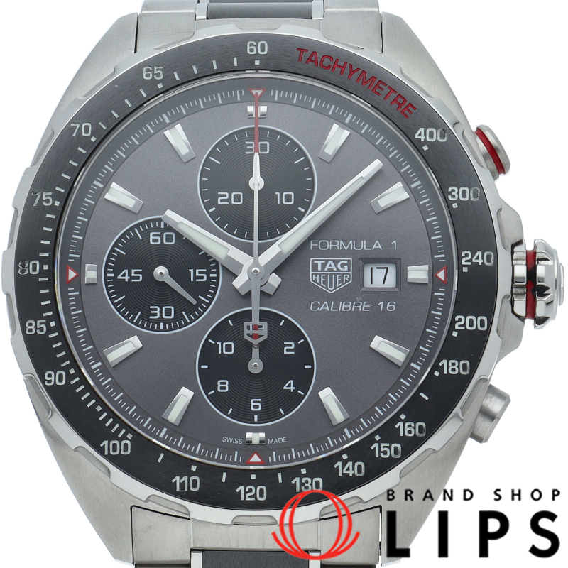 フォーミュラ1 クロノグラフ キャリバー16