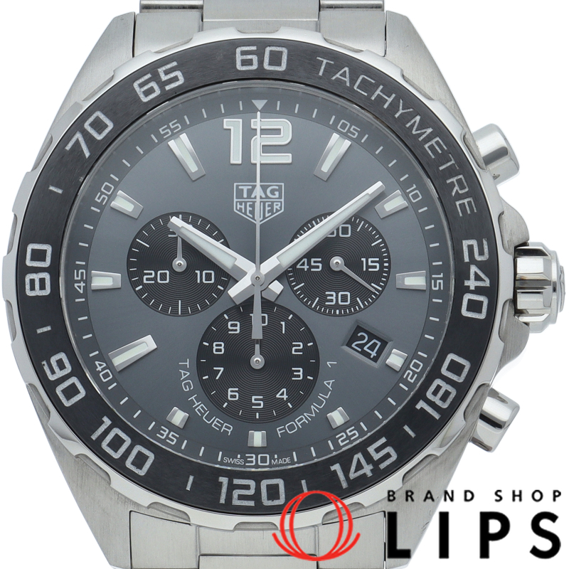 フォーミュラ1 クロノグラフ