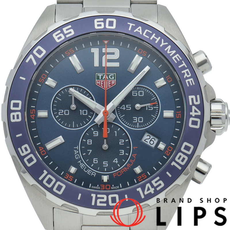 フォーミュラ1 クロノグラフ