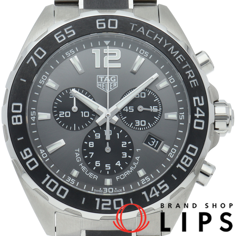 フォーミュラ1 クロノグラフ