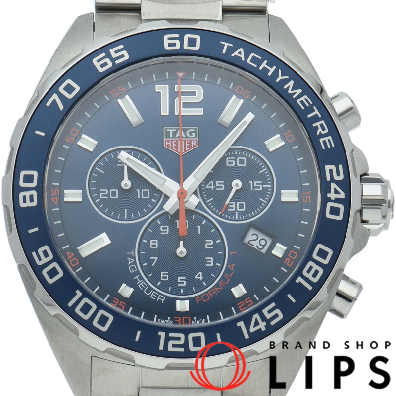 フォーミュラ1 クロノグラフ