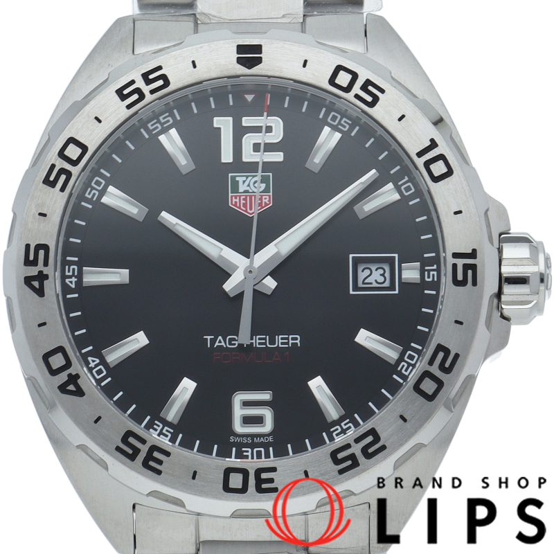 フォーミュラ1 ウォッチ