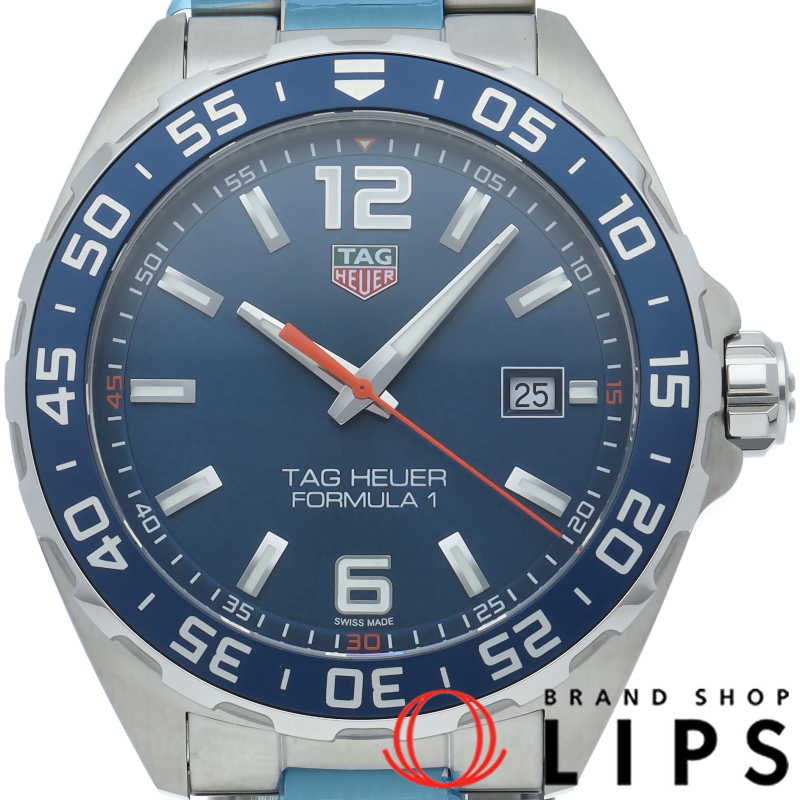 フォーミュラ1 ウォッチ