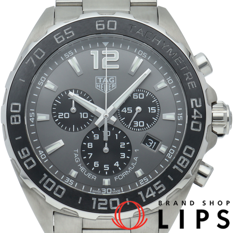 フォーミュラ1 クロノグラフ