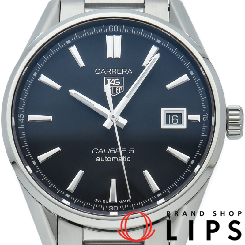 カレラ ウォッチ キャリバー5