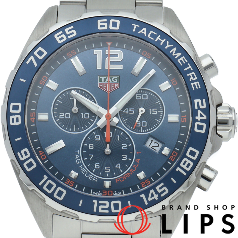 フォーミュラ1 クロノグラフ