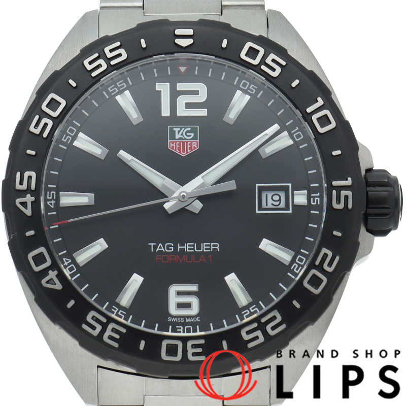 フォーミュラ1 ウォッチ