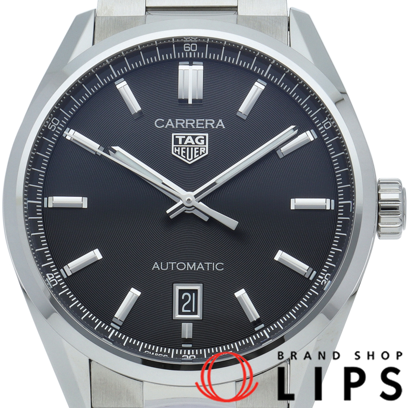 カレラ キャリバー5 デイト