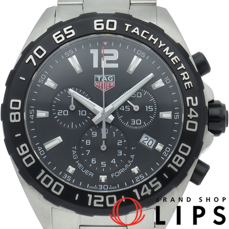 フォーミュラ1 クロノグラフ