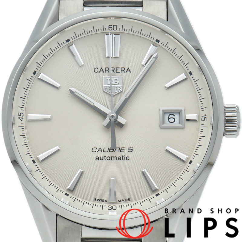 カレラ キャリバー5 デイト