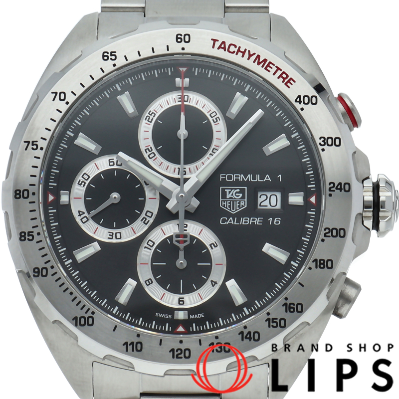 フォーミュラ1 クロノグラフ キャリバー16