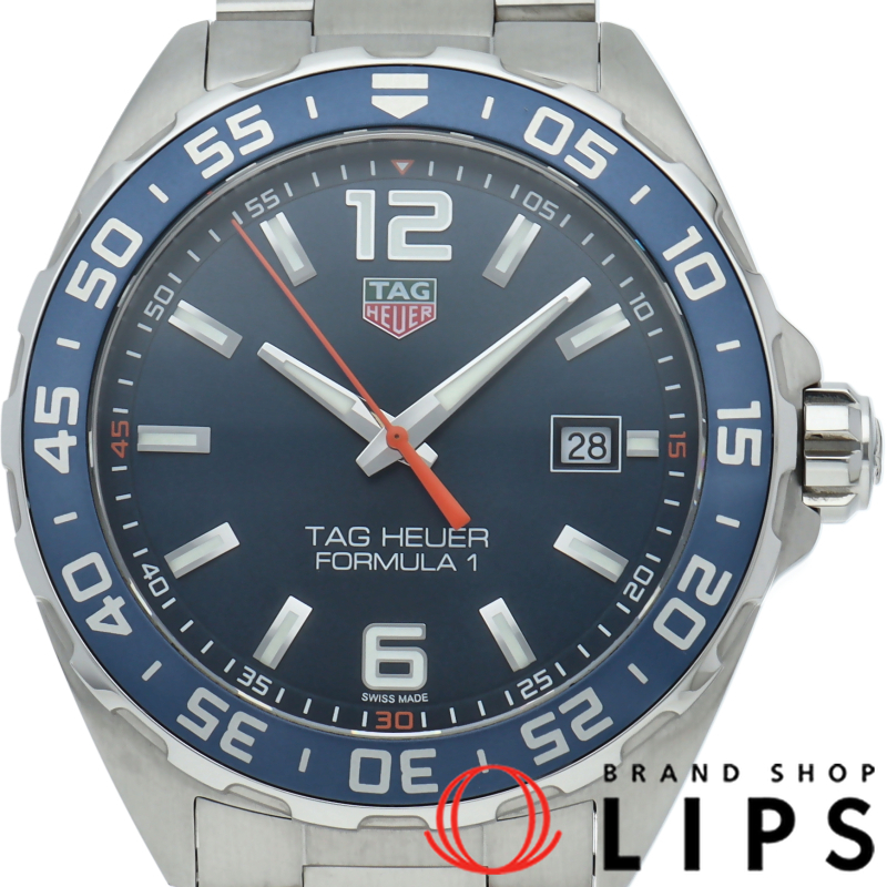 フォーミュラ1 ウォッチ