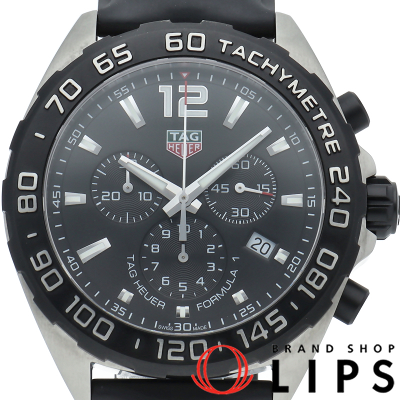 フォーミュラ1 クロノグラフ