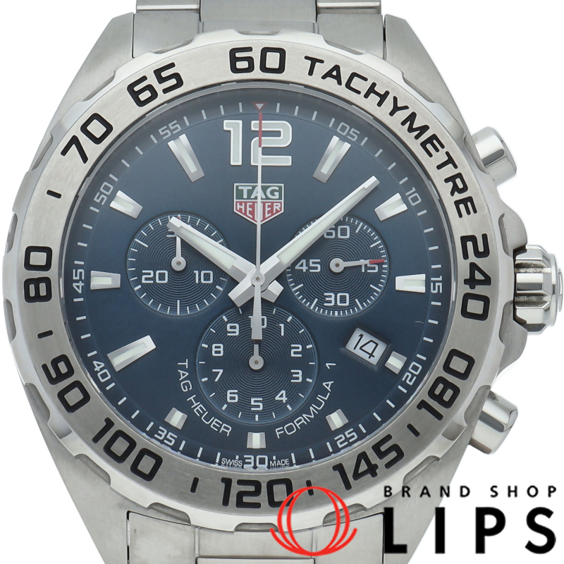 フォーミュラ1 クロノグラフ